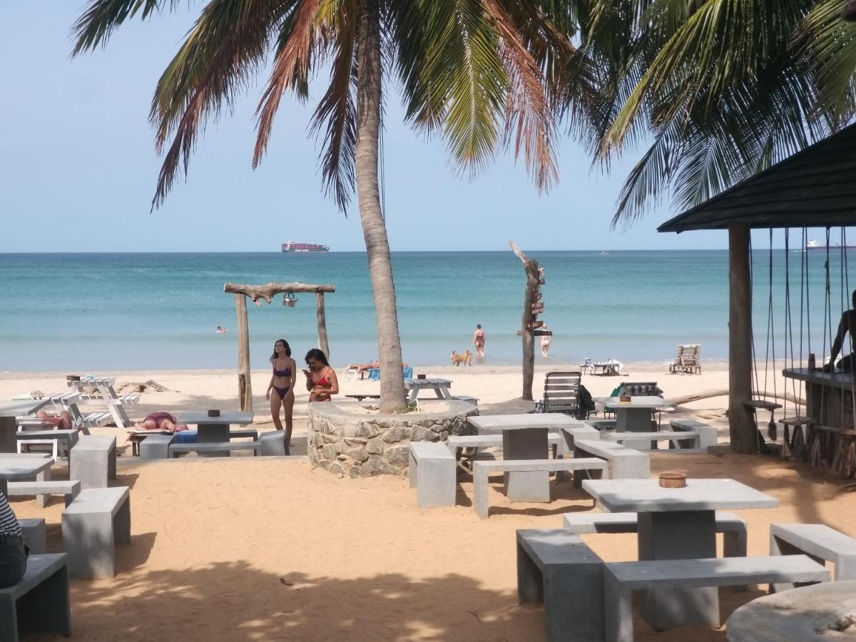 Beach Life Uppuveli Trincomalee Exterior foto